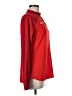 Nike 100% Polyester Red Pullover Sweater Size M - photo 4