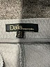 dalia Chevron-herringbone Gray Dress Pants Size 8 - photo 7