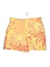 Talbots Tropical Yellow Shorts Size M - photo 1