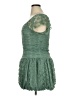 Speechless Green Cocktail Dress Size 16 - photo 5