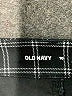 Old Navy Plaid Black Jeggings Size 10 - photo 7