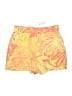 Talbots Tropical Yellow Shorts Size M - photo 2