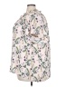 Liz Claiborne Floral Ivory Short Sleeve Blouse Size 3X - photo 5