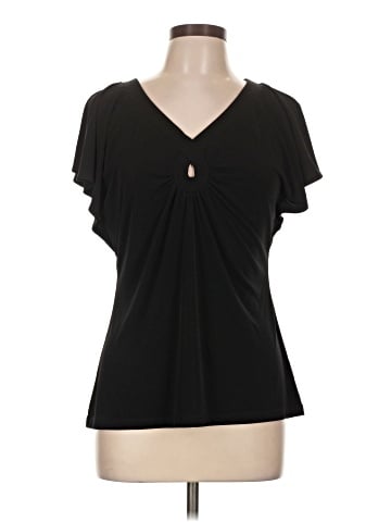 Banana Republic Factory Store Short Sleeve Top (view 1)