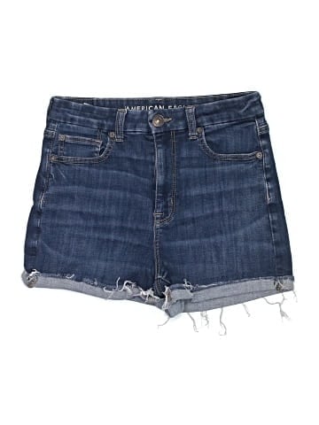 American Eagle Outfitters Denim Shorts (view 1)