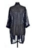 Secret Treasures 100% Polyester Blue Poncho Size L - photo 2
