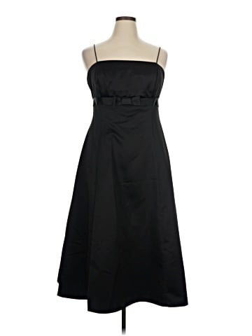 David's Bridal Cocktail Dress (view 1)
