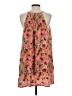 Superdry 100% Viscose Orange Sleeveless Blouse Size 4 - photo 2