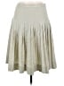 J.Crew 100% Wool Solid Gray Wool Skirt Size 6 - photo 1