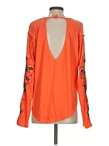 Free People Long Sleeve T-Shirt (view 2)