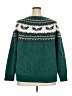 Holiday Time Green Pullover Sweater Size 3X - photo 2