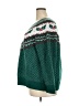 Holiday Time Green Pullover Sweater Size 3X - photo 5