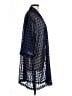Secret Treasures 100% Polyester Blue Poncho Size L - photo 4