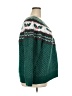 Holiday Time Green Pullover Sweater Size 3X - photo 4