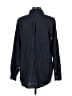 Ann Taylor LOFT 100% Cotton Blue Long Sleeve Button-Down Shirt Size L - photo 2