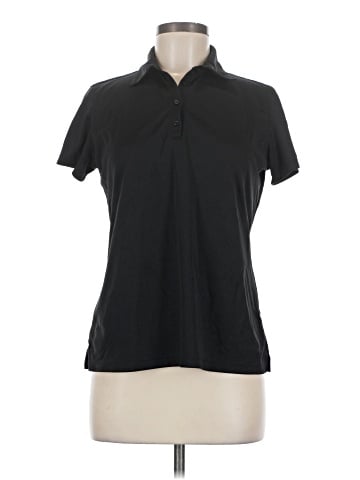 Lady Hagen Short Sleeve Polo (view 1)