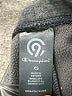 C9 By Champion 100% Polyester Chevron-herringbone Gray Sweatpants Size XS - photo 7