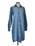 J. McLaughlin Blue Casual Dress Size S - photo 1