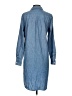 J. McLaughlin Blue Casual Dress Size S - photo 2