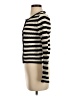 MNG Stripes Ivory Cardigan Size S - photo 5