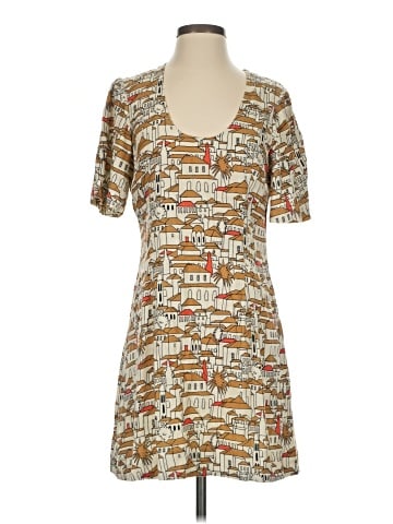 Porridge Casual Dress (view 1)