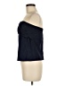 J.Crew 100% Cotton Blue Sleeveless Blouse Size 6 - photo 5