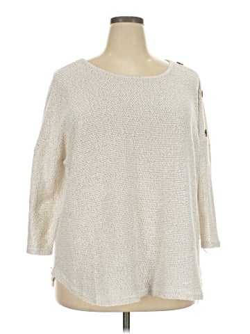 Chances R Pullover Sweater (view 1)