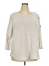 Chances R Ivory Pullover Sweater Size 3X - photo 1