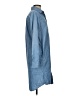 J. McLaughlin Blue Casual Dress Size S - photo 4