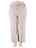 Chico's Gray Casual Pants Size XXL (4) - photo 1