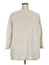 Chances R Ivory Pullover Sweater Size 3X - photo 2