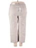 Chico's Gray Casual Pants Size XXL (4) - photo 2