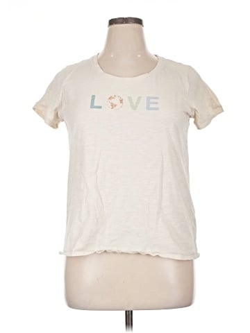 LC Lauren Conrad Short Sleeve T-Shirt (view 1)