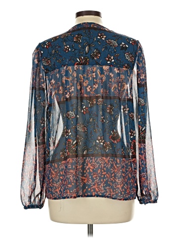Everly Long Sleeve Blouse (view 2)