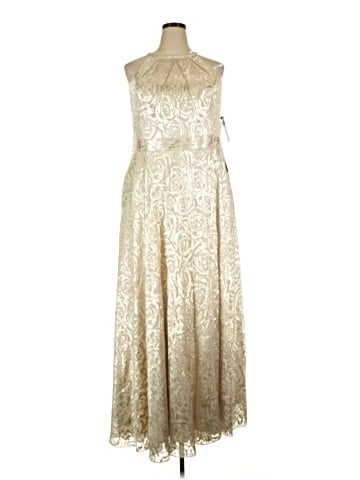 Betsy & Adam Cocktail Dress (view 1)