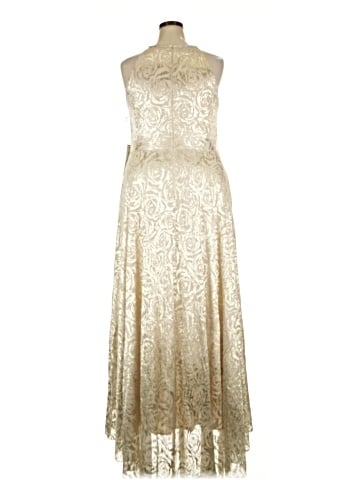 Betsy & Adam Cocktail Dress (view 2)