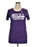blue 84 Purple Short Sleeve T-Shirt Size XL - photo 1