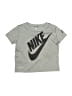 Nike Gray Short Sleeve T-Shirt 12-18 MO / 18 MO - photo 1