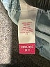 No Boundaries 100% Cotton Blue Sleeveless Blouse Size 3X - photo 8