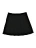 Fashion Solid Black Skort Size S - photo 1