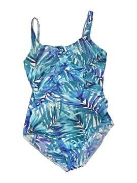 Lands' End One Piece Swimsuit