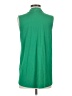 Vince Camuto Green Sleeveless Blouse Size S - photo 2