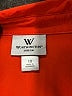 Worthington Orange Long Sleeve Button-Down Shirt Size 10 - photo 7