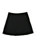 Fashion Solid Black Skort Size S - photo 2