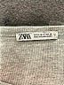 Zara Silver Tank Top Size S - photo 7