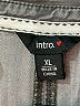 Intro 100% Lyocell Gray Denim Jacket Size XL - photo 6