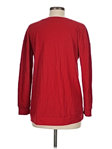 Ann Taylor LOFT Long Sleeve T-Shirt (view 2)