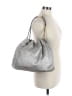 Rebecca Minkoff Solid Silver Gray Bucket Bag One size - photo 2