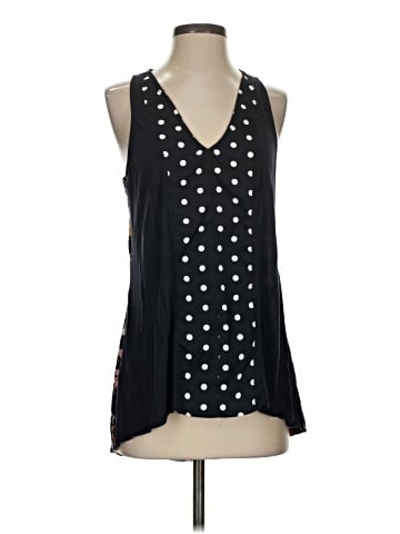 Porridge Sleeveless Blouse (view 1)