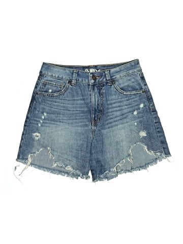 Rewash Denim Shorts (view 1)